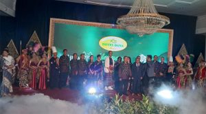 Luncurkan Paket Pernikahan, Hotel Dana Gandeng Tiga Wedding Organizer