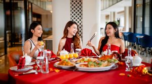 Rayakan Imlek, Grand Mercure Hotel Solo Baru Hadirkan Kemewahan Melalui Chinese New Year Dinner