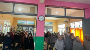 Densus 88 Anti Teror Polri dan Yayasan Ulul Albab Gelar Sosialisasi dan edukasi Melawan Paham Radikalisme di Bekasi