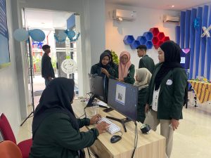 Gelar TECH EXPO, Mahasiswa POLINUS Pamerkan Berbagai Inovasi Teknologi