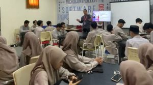 Workshop AI, POLINUS Surakarta Kenalkan Teknologi Kecerdasan Buatan