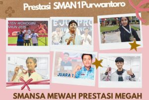 Tradisi Berprestasi, SMAN 1 Purwantoro dalam Satu Bulan Raih 12 Medali